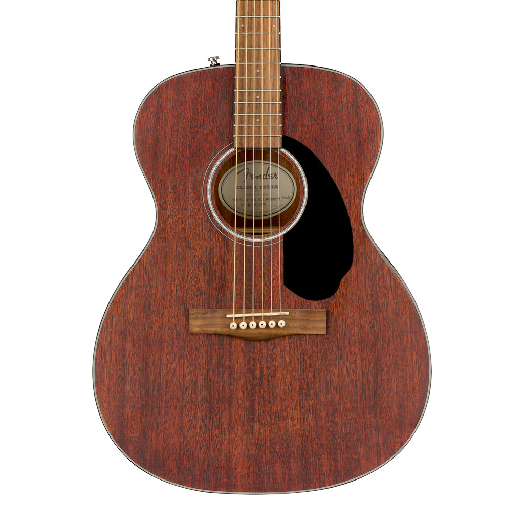 Fender CC 60S Concert Pack V2 All Mahogany