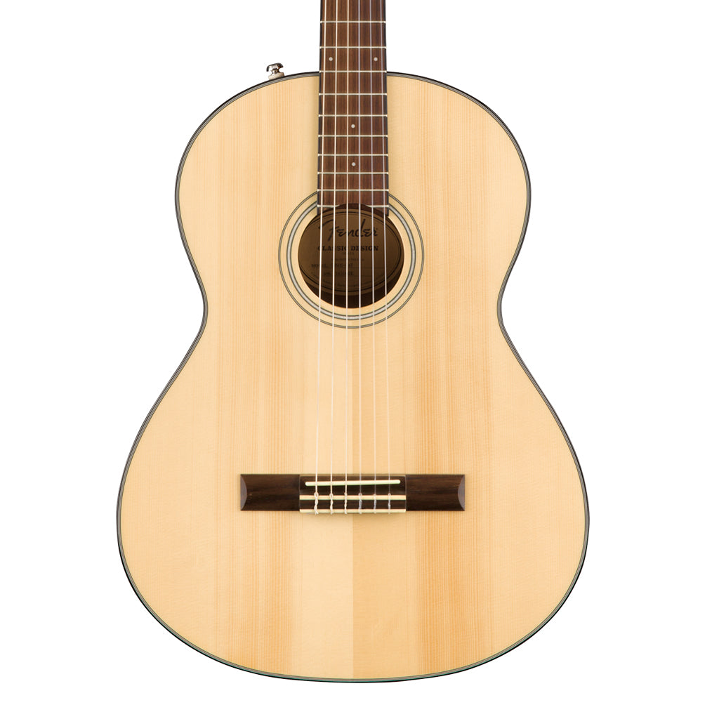 Fender CN 60S Nylon Walnut Fingerboard Natural