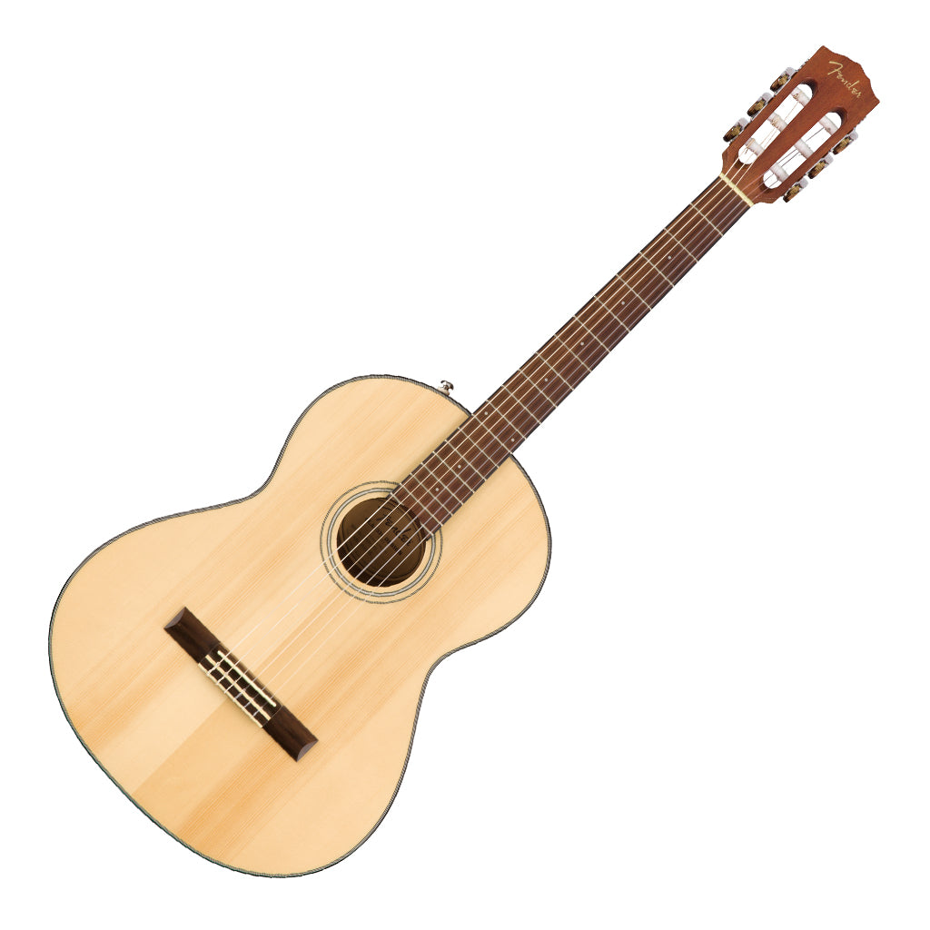 Fender CN 60S Nylon Walnut Fingerboard Natural