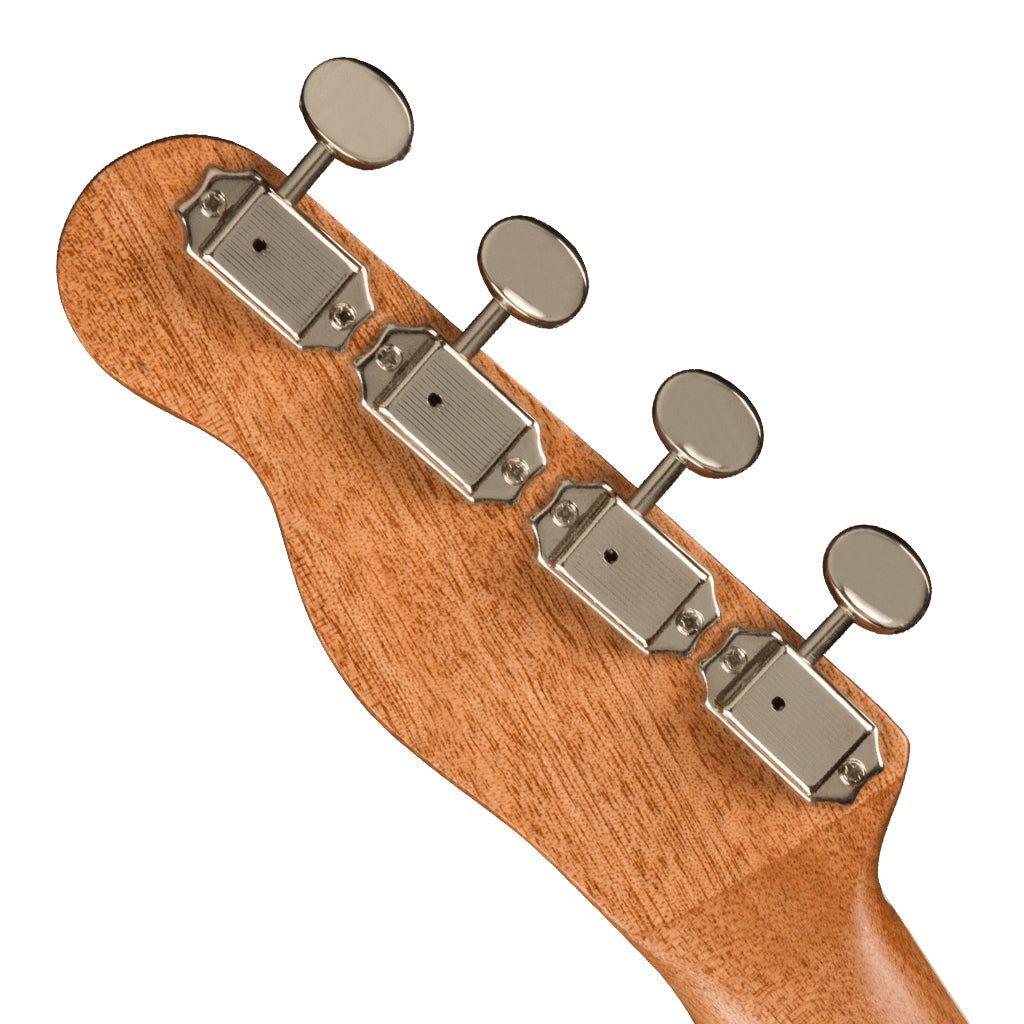 Fender  Zuma Exotic Concert Ukulele Walnut Fingerboard Bocote
