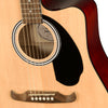 Fender FA 125CE Walnut Fingerboard Natural