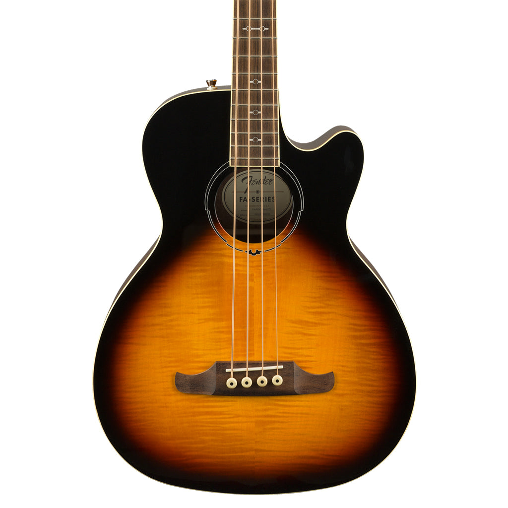 Fender  FA 450CE Bass Laurel Fingerboard 3 Color Sunburst