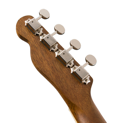 Fender Zuma Concert Ukulele Walnut Fingerboard Natural