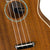 Fender Zuma Concert Ukulele Walnut Fingerboard Natural