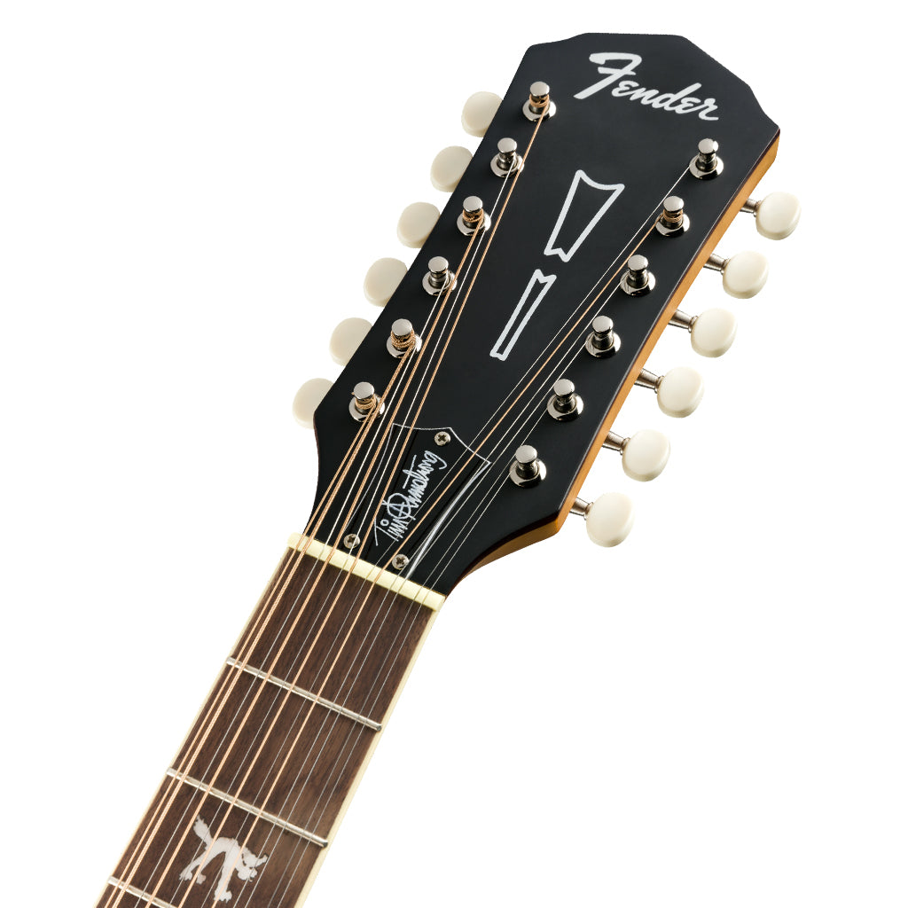 Fender Tim Armstrong Hellcat 12 Walnut Fingerboard Natural
