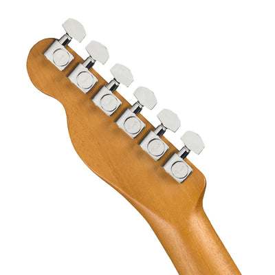 Fender American Acoustasonic Telecaster Ebony Fingerboard Sunburst