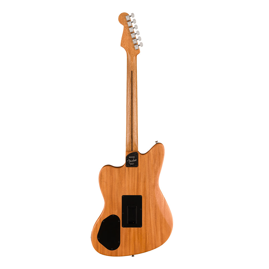 Fender Acoustasonic Player Jazzmaster Rosewood Fingerboard 2 Color Sunburst