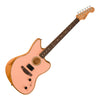 Fender Acoustasonic Player Jazzmaster Rosewood Fingerboard Shell Pink