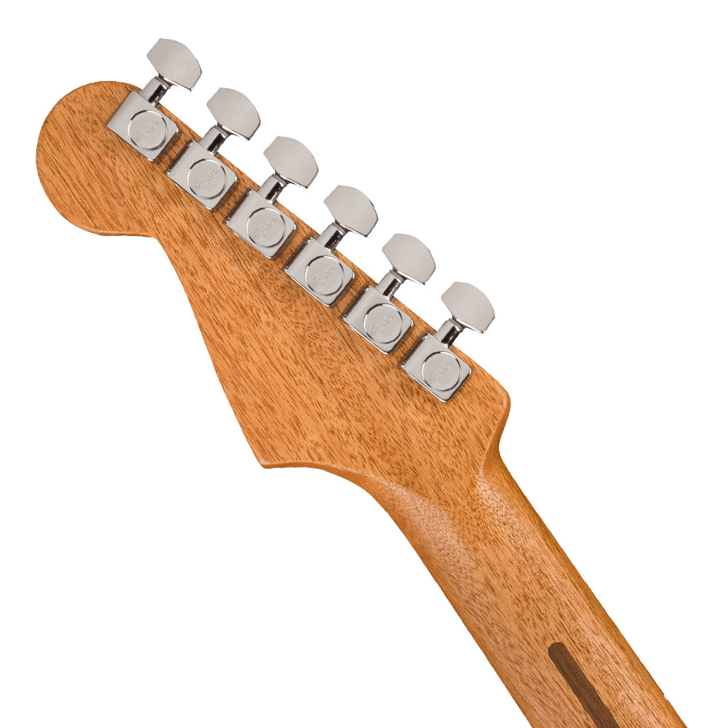 Fender Acoustasonic Player Jazzmaster Rosewood Fingerboard Ice Blue