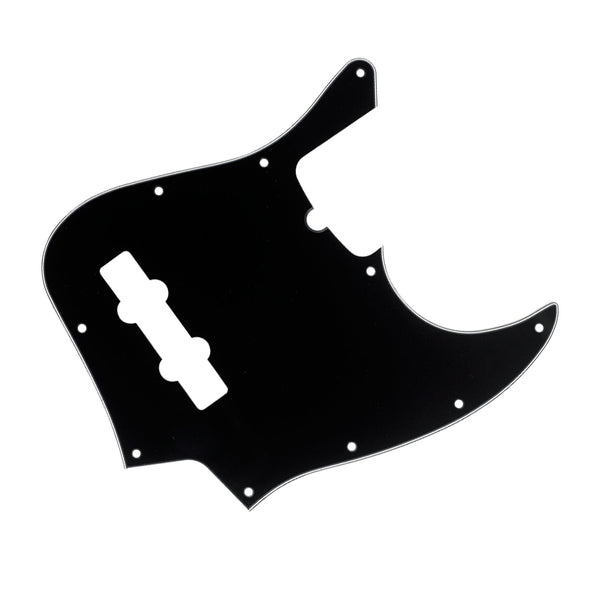 Fender - Pickguard, Jazz Bass®, 10-Hole Mount (with Truss Rod Notch),