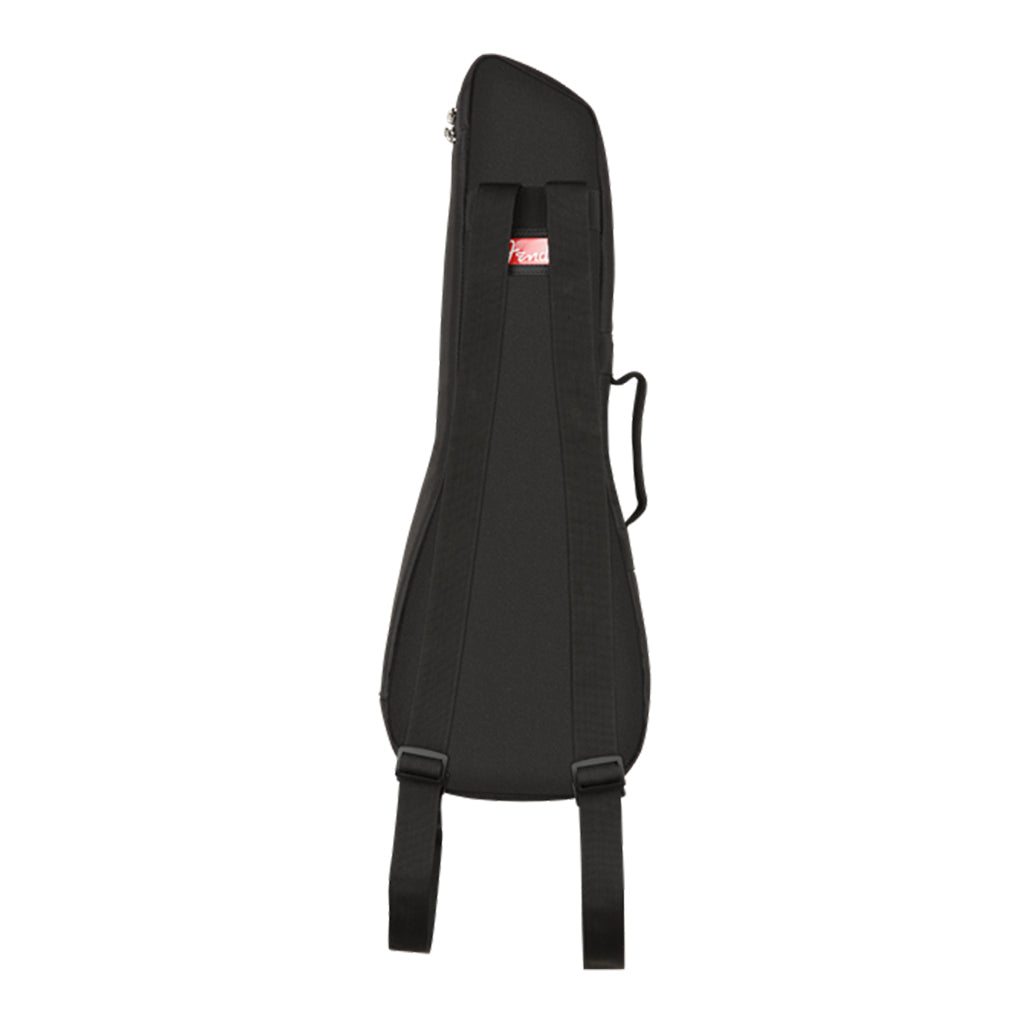 Fender FU610 Soprano Ukulele Gig Bag Black