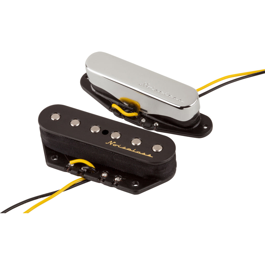 Fender Vintage Noiseless Telecaster Pickups - Set of 2