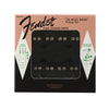 Fender Pure Vintage 74 Jazz Bass Pickup Set Black 2
