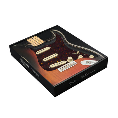 Fender Pre Wired Strat Pickguard Custom 69 SSS