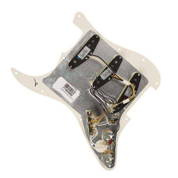 (Tortoise　Pre-Wired　Strat　SSS　Fender　Special　Texas　Shell)　USA　通販　Pickguard，　[#0992342500]
