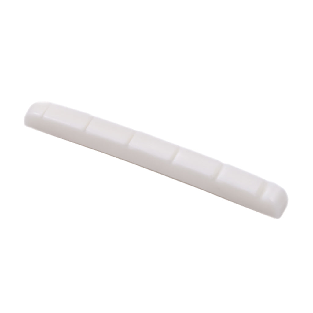 Fender - Vintage-Style Stratocaster®/Telecaster Genuine Bone String Nut, Pre-Slotted