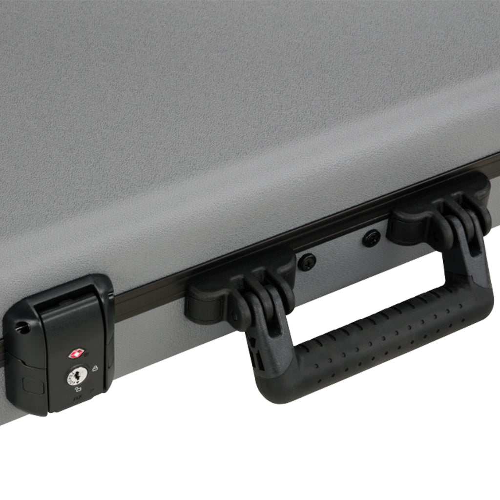 Fender Deluxe Molded Strat Tele Silver Blue