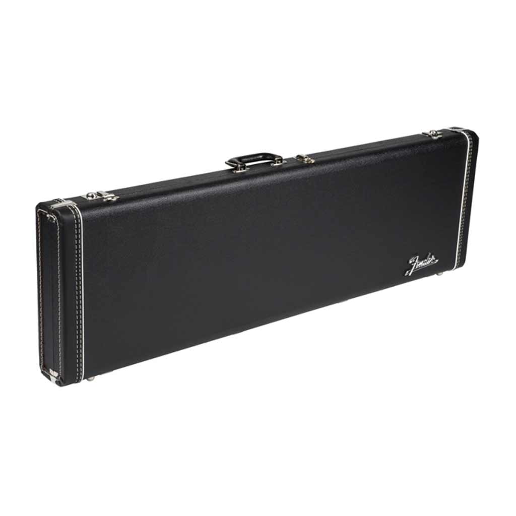 Fender - Deluxe Case - Jazz Bass Case Black