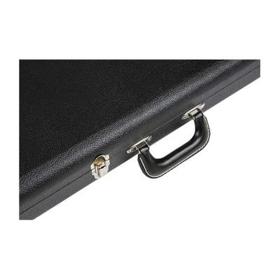 Fender - Deluxe Case - Jazz Bass Case Black