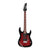 Ibanez RX70QA Transparent Red Burst