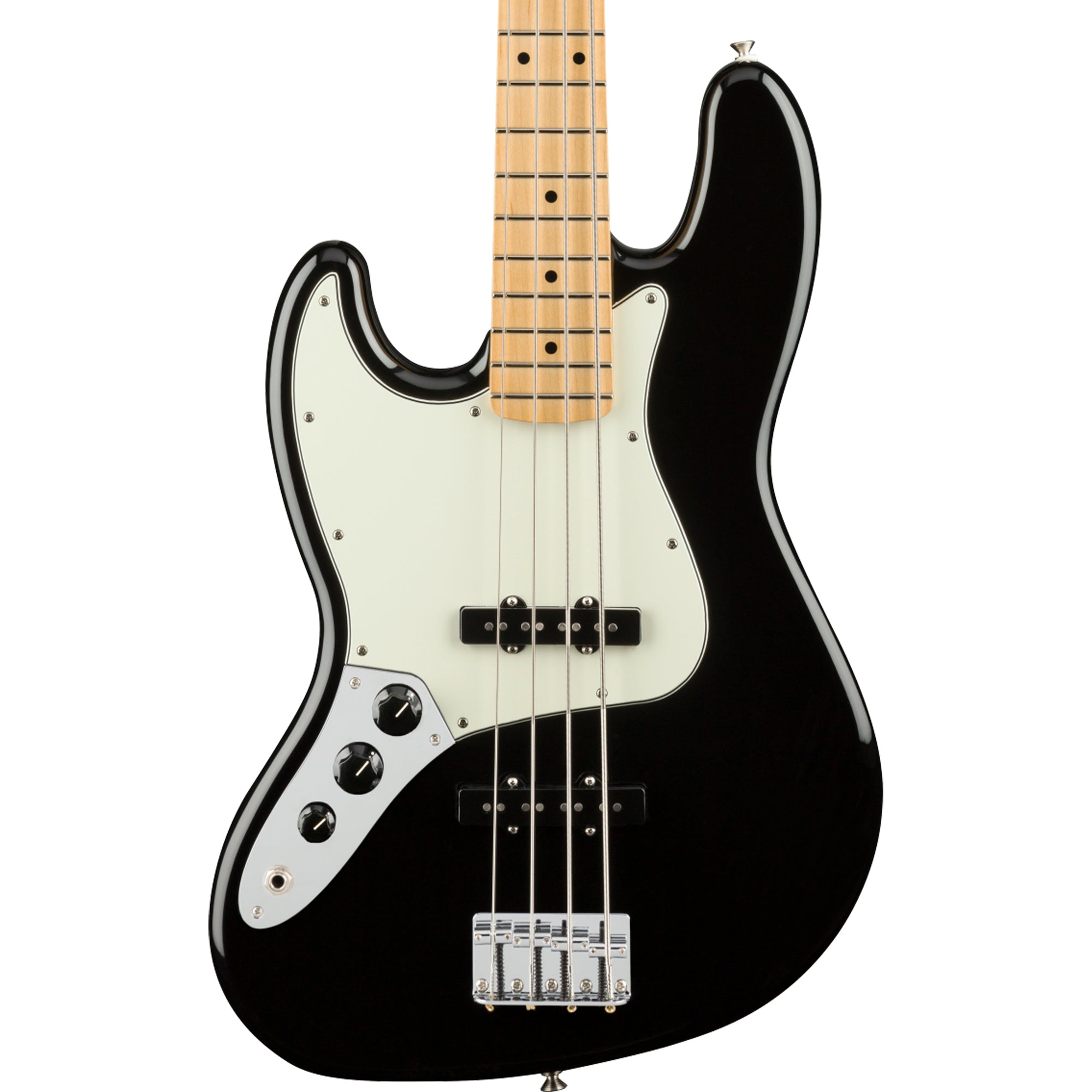 Fender Player Jazz Bass Left Handed Black Maple