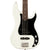 Fender American Performer Precision Bass - Arctic White - Rosewood Fretboard-Sky Music