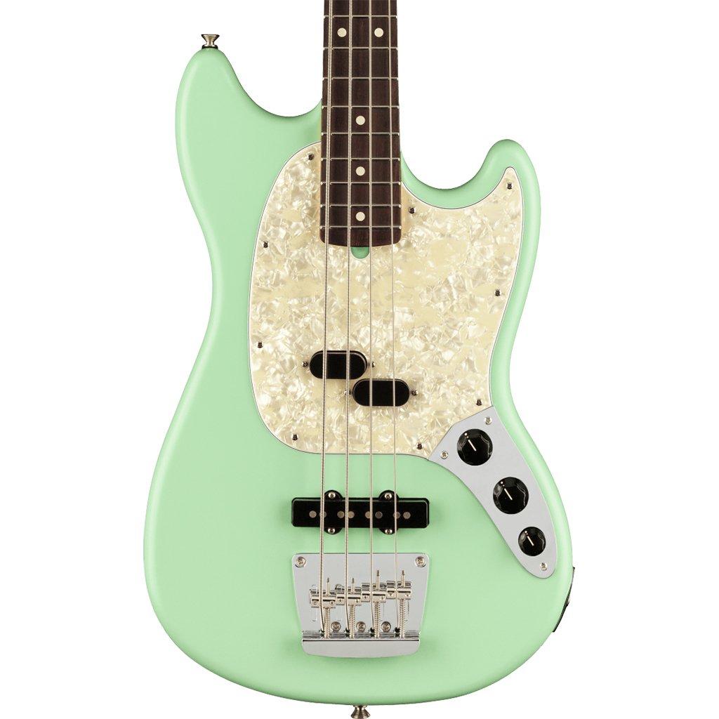 Fender 日本製 Mustang surf green Fender Japan mustang MG69-65