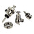 Schaller S Lock Nickel