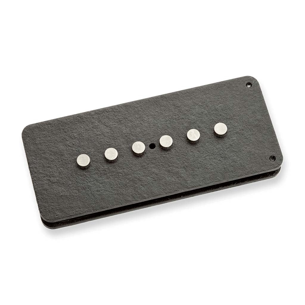 Seymour Duncan SJM 3B Jazzmaster Quarter Pound Bridge Black