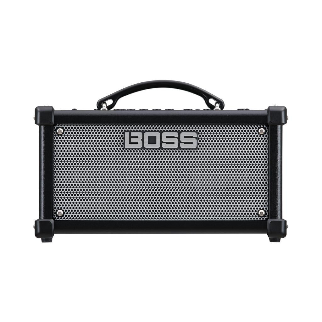 Boss Dual Cube LX Guitar Amplifier-Sky Music