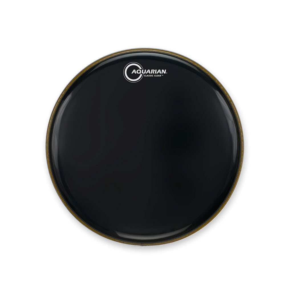 Aquarian CC6BK 6" Classic Clear Black
