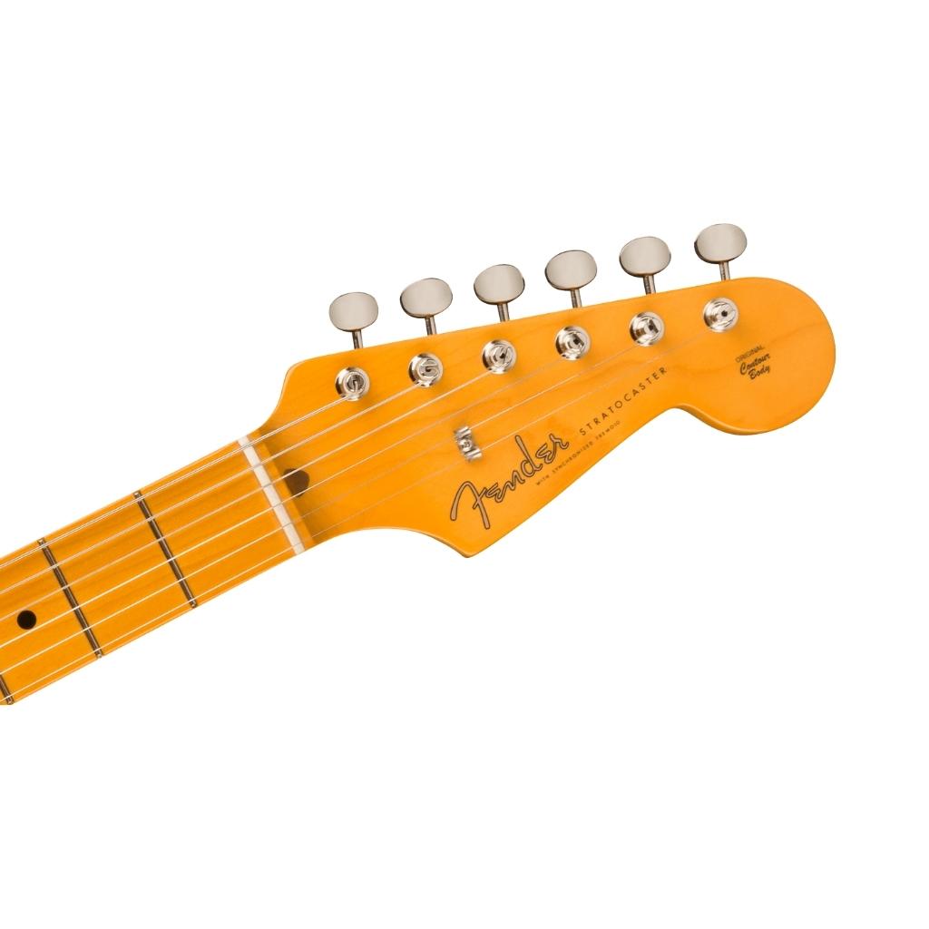 Fender American Vintage II 1957 Stratocaster®, Maple Fingerboard, Vintage Blonde-Sky Music