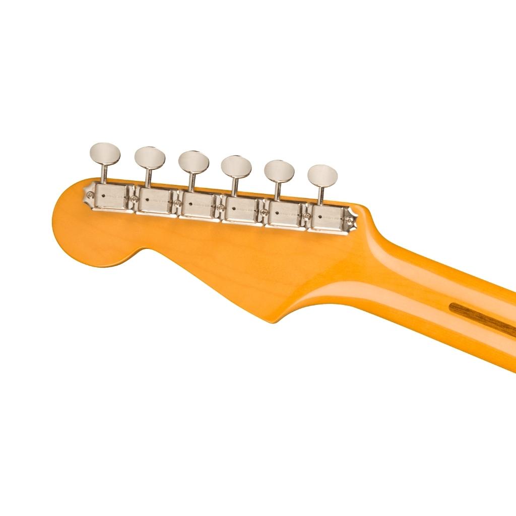 Fender American Vintage II 1957 Stratocaster®, Maple Fingerboard, Vintage Blonde-Sky Music