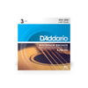 D'Addario EJ16-3D Phosphor Bronze 12-53 - 3 Pack