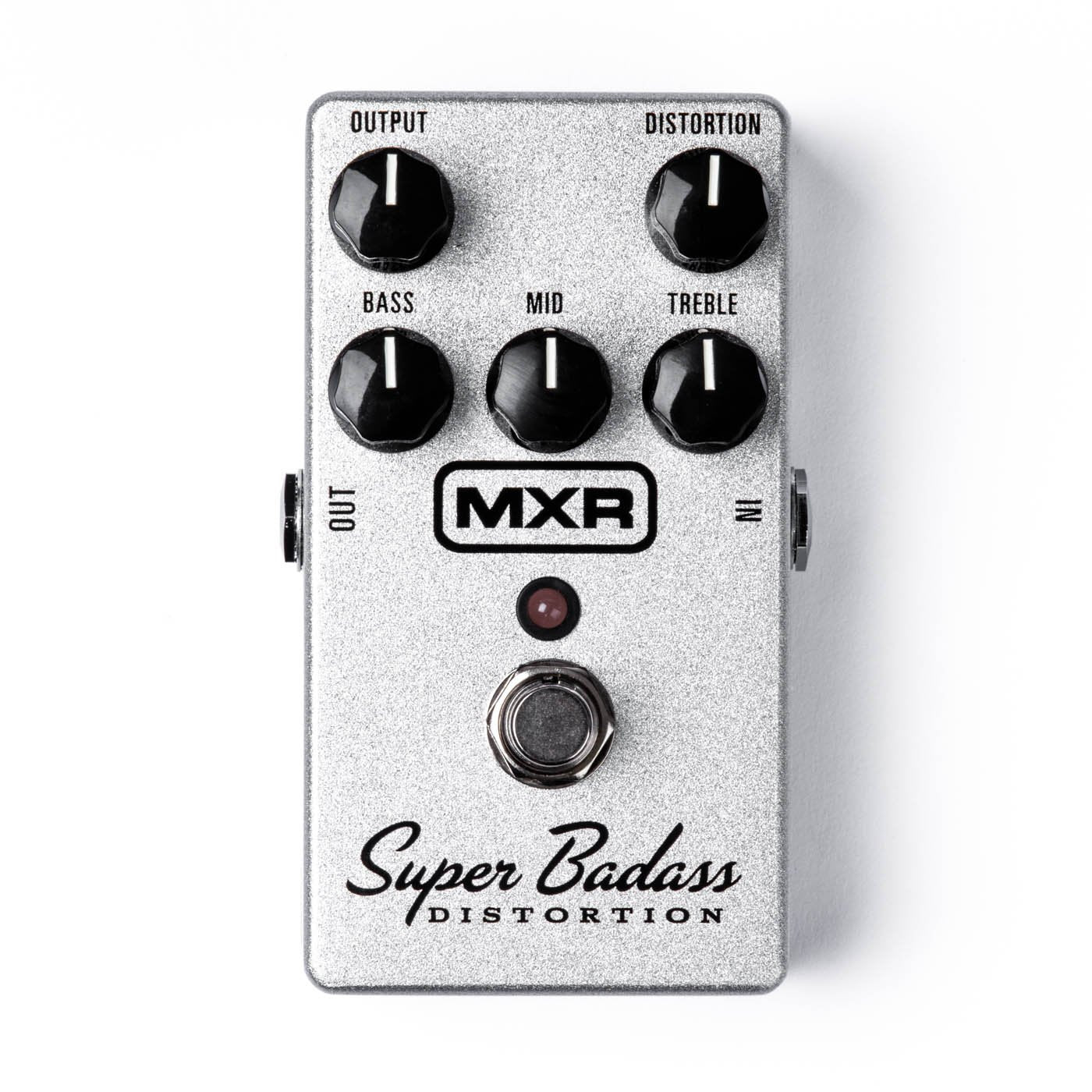 MXR Super Badass Distortion 動作確認済み MXR Super Badass Distortion - Sky Music