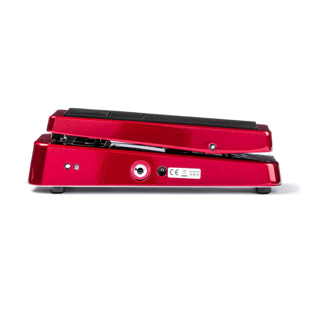 Dunlop Cry Baby Slash Wah Metallic Red