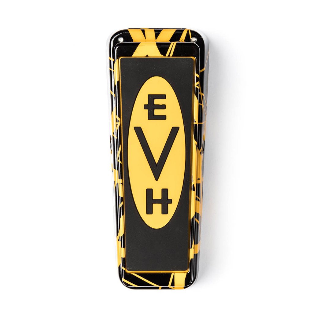 Dunlop EVH Cry Baby Wah