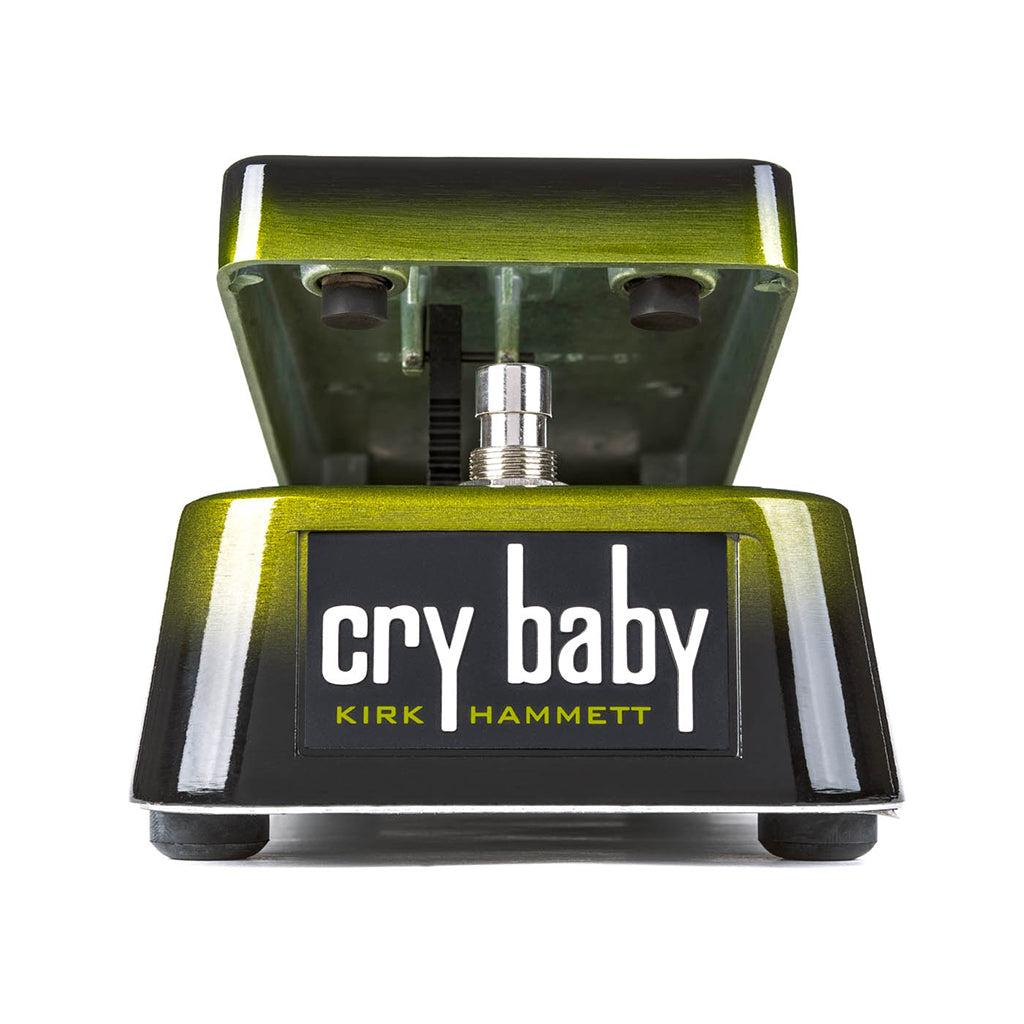 Dunlop Kirk Hammett Signature Wah Cry Baby Wah