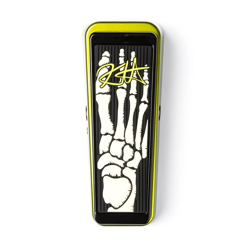 Dunlop Kirk Hammett Signature Wah Cry Baby Wah