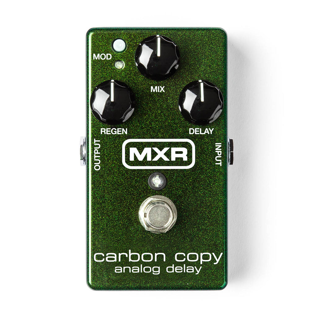 MXR Carbon Copy Delay