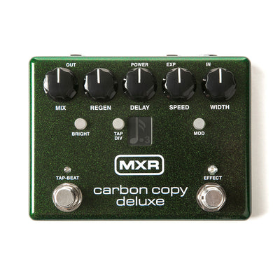 MXR Carbon Copy Deluxe Delay