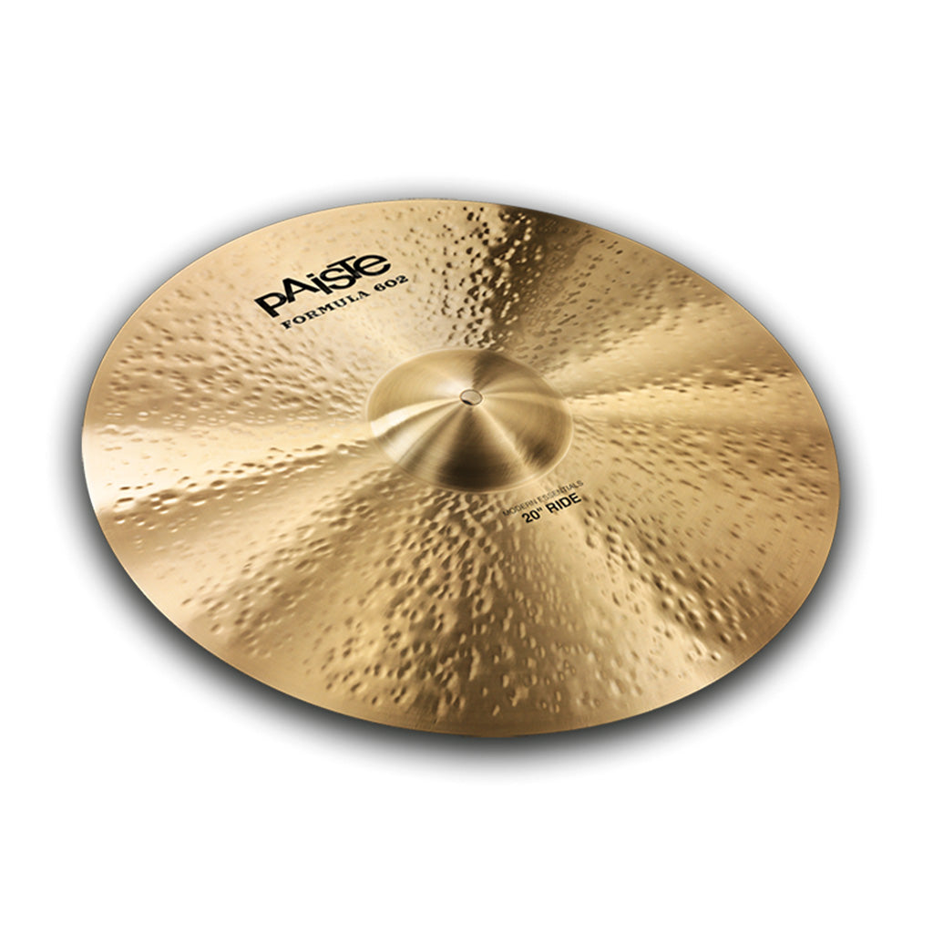 Paiste - Formula 602 - Modern Essentials 20" Ride