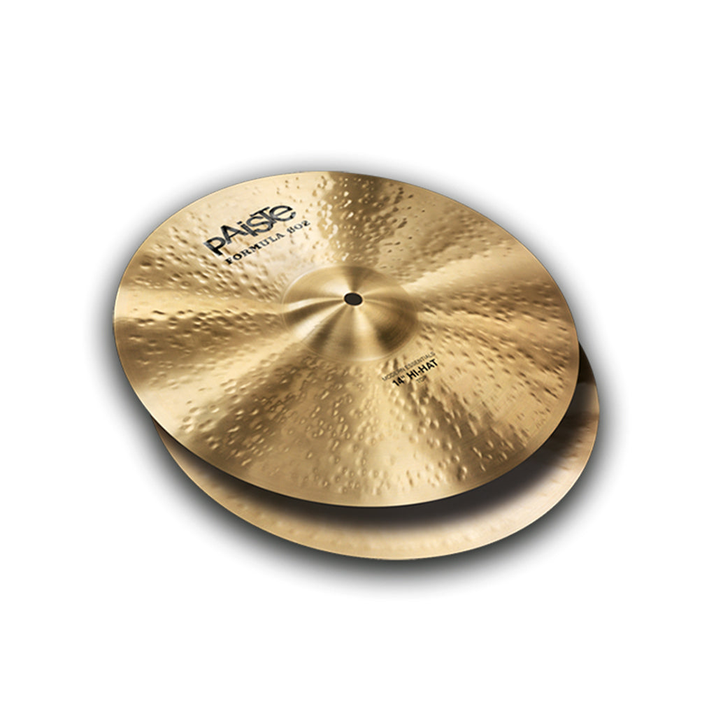 Paiste - 15&quot; Formula 602 Modern Essentials - Hi-Hats