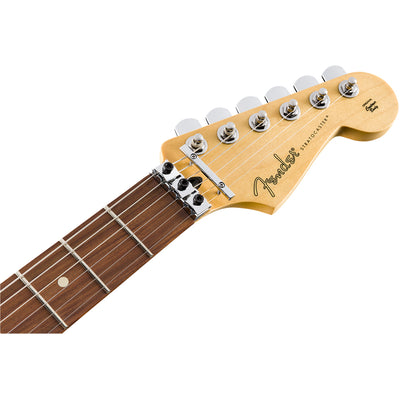 Fender Player Stratocaster Floyd Rose HSS 3 Tone Sunburst Pau Ferro