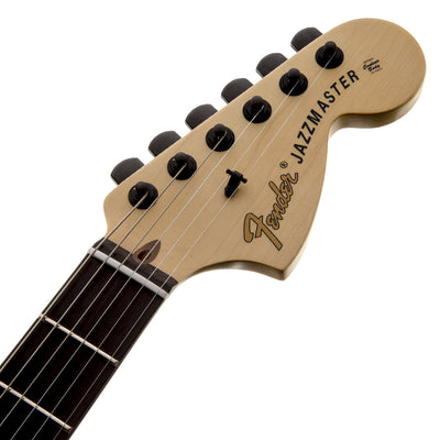 Fender Jim Root Jazzmaster Ebony Fingerboard Flat Black