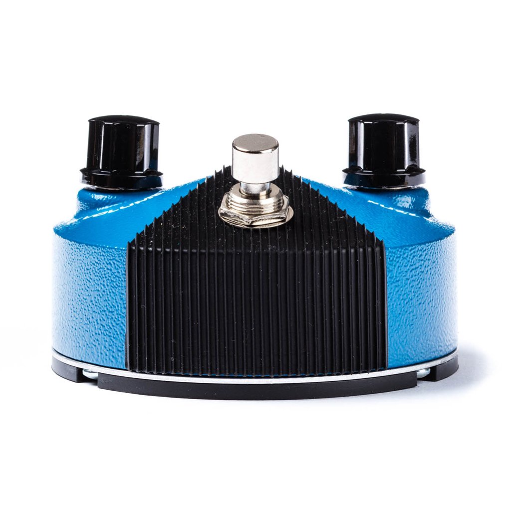Dunlop Fuzz Face Mini Silicon - Blue