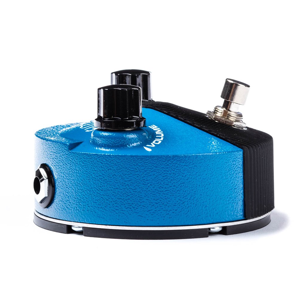 Dunlop Fuzz Face Mini Silicon - Blue