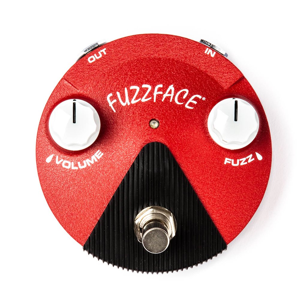 Dunlop Fuzz Face Mini - Band Of Gypsys