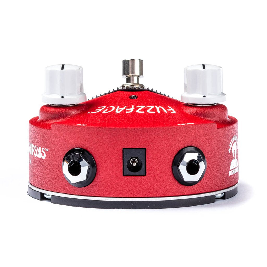 Dunlop Fuzz Face Mini - Band Of Gypsys