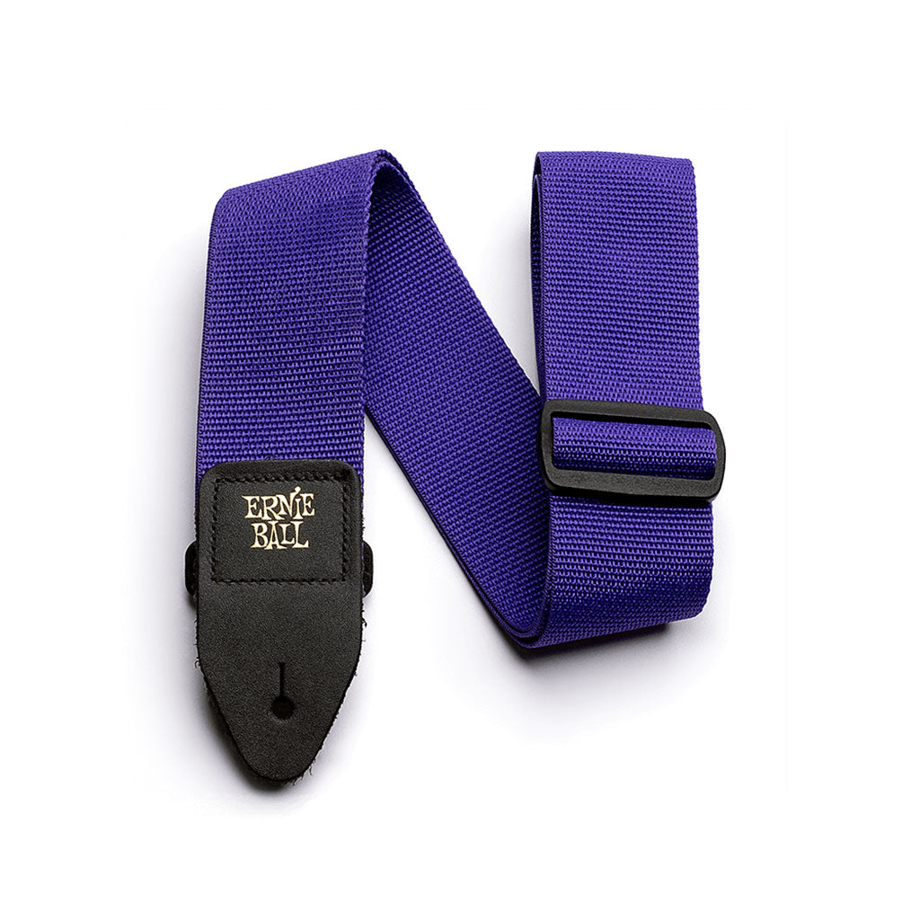 Ernie Ball E4045 Polypro Strap - Purple